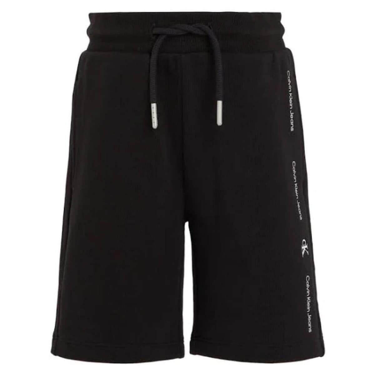 Boys' Shorts Calvin Klein Black