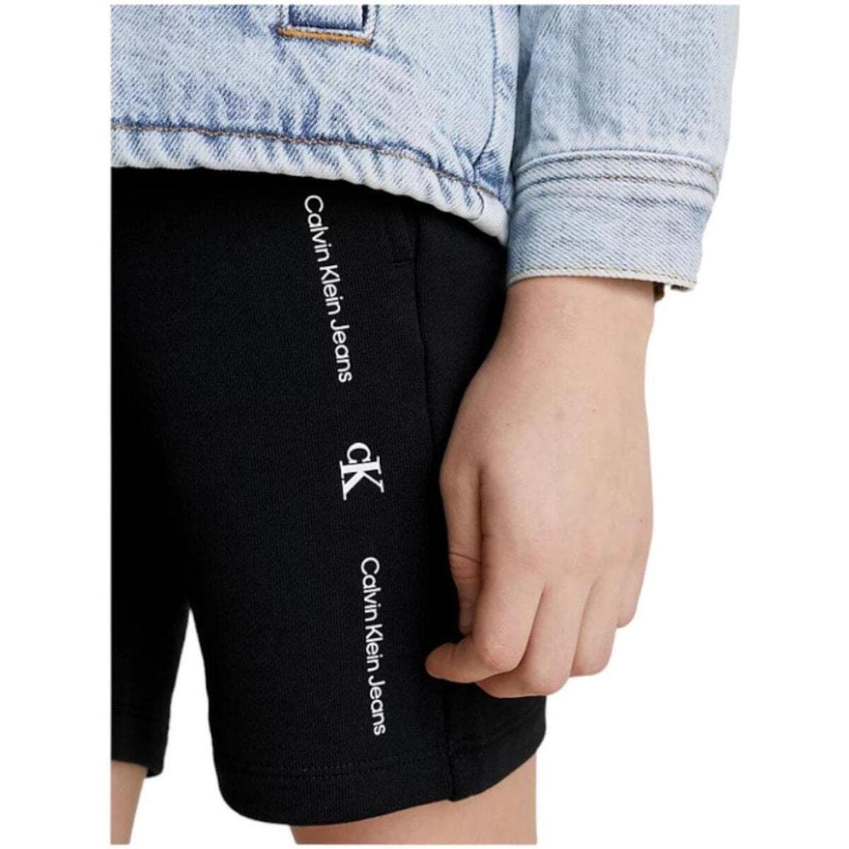 Boys' Shorts Calvin Klein Black