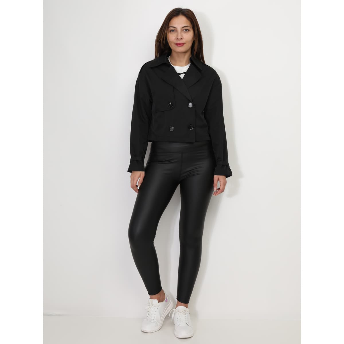 Women's Blazers La Modeuse Black