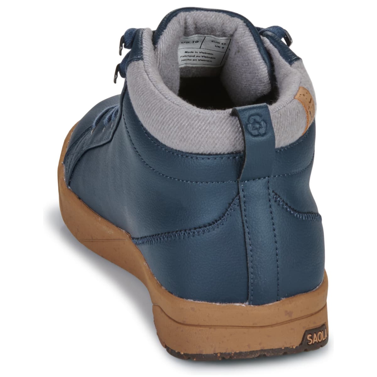 Men's Sneakers Saola Blue