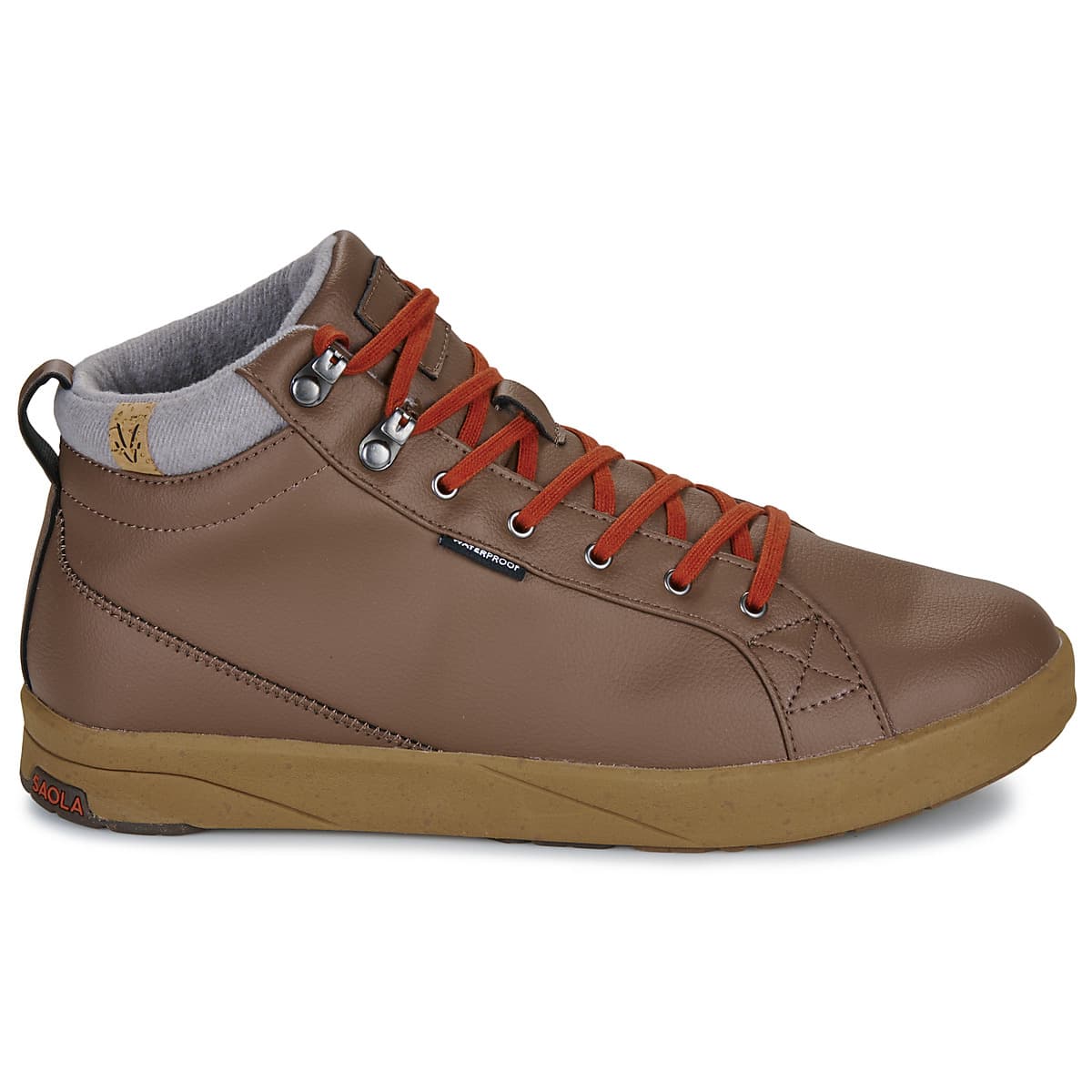Men's Sneakers Saola Brown