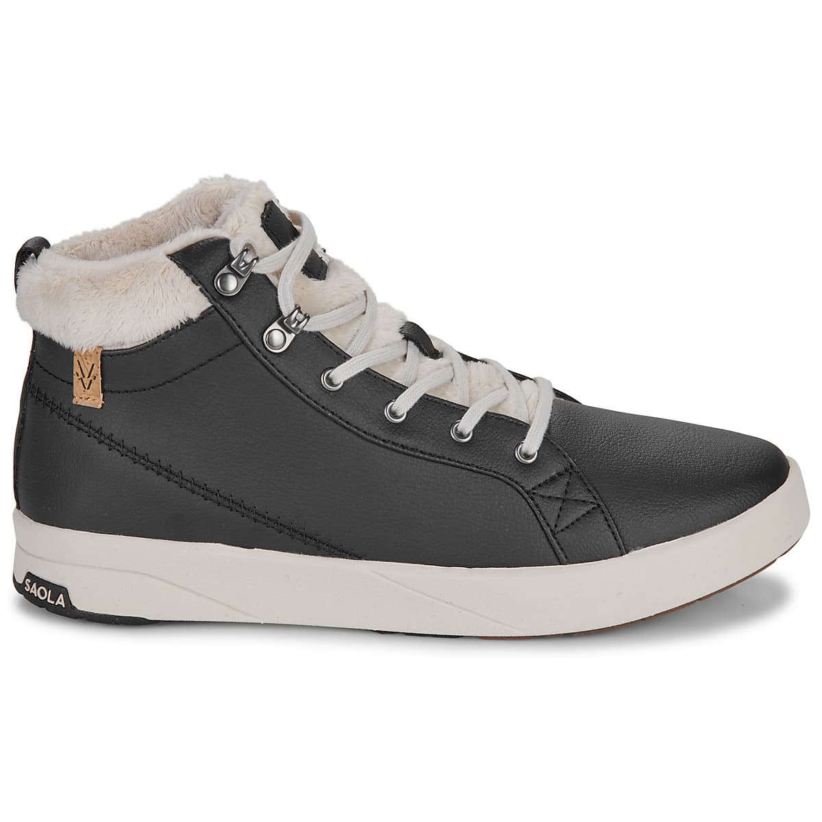 Women's Sneakers Saola Black