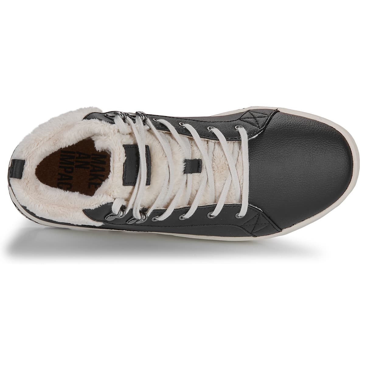 Women's Sneakers Saola Black