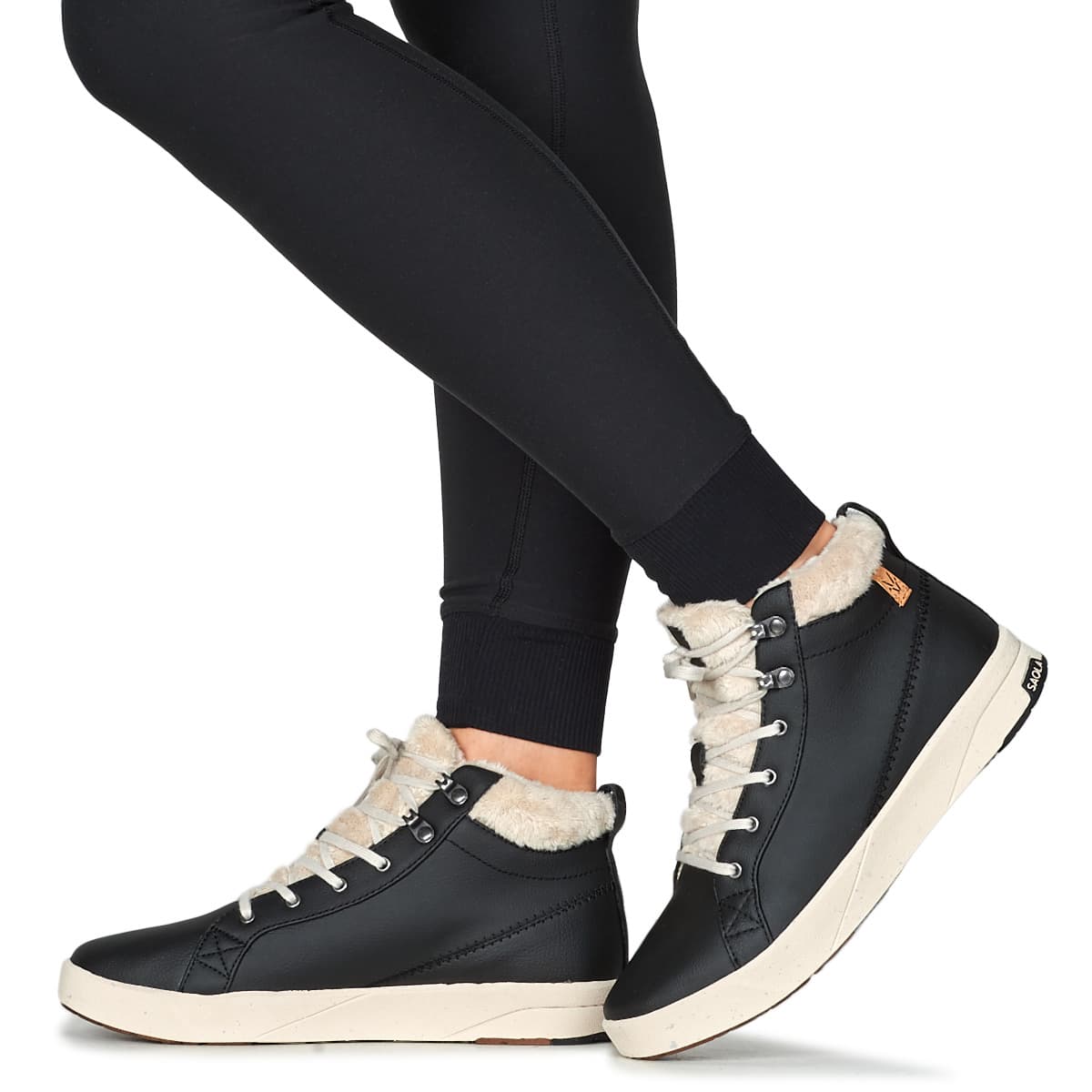 Women's Sneakers Saola Black