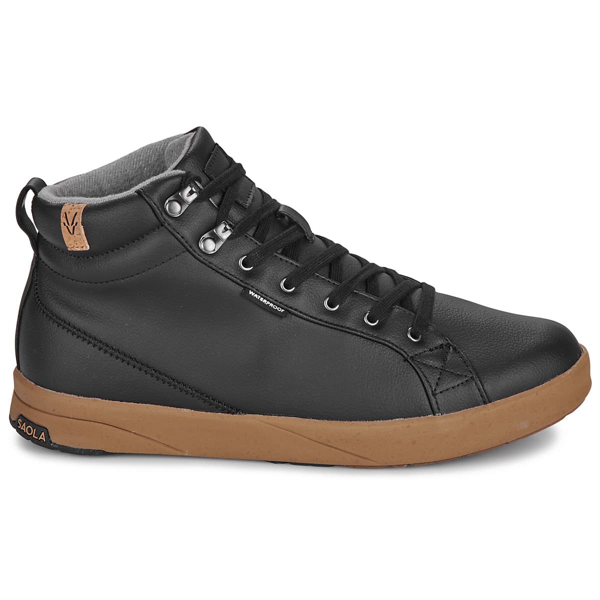 Men's Sneakers Saola Black