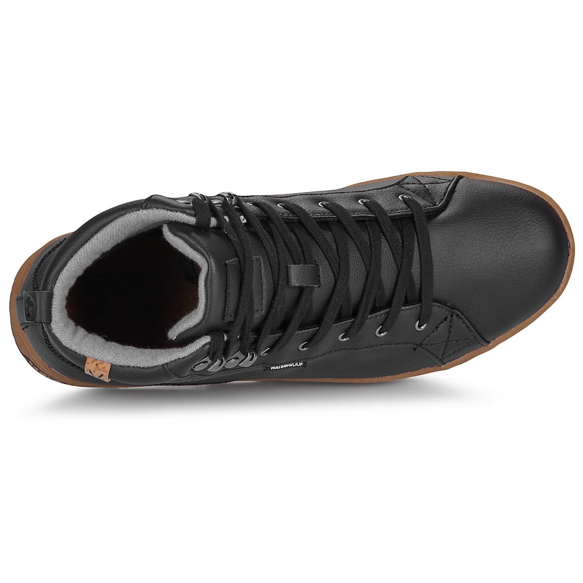 Men's Sneakers Saola Black