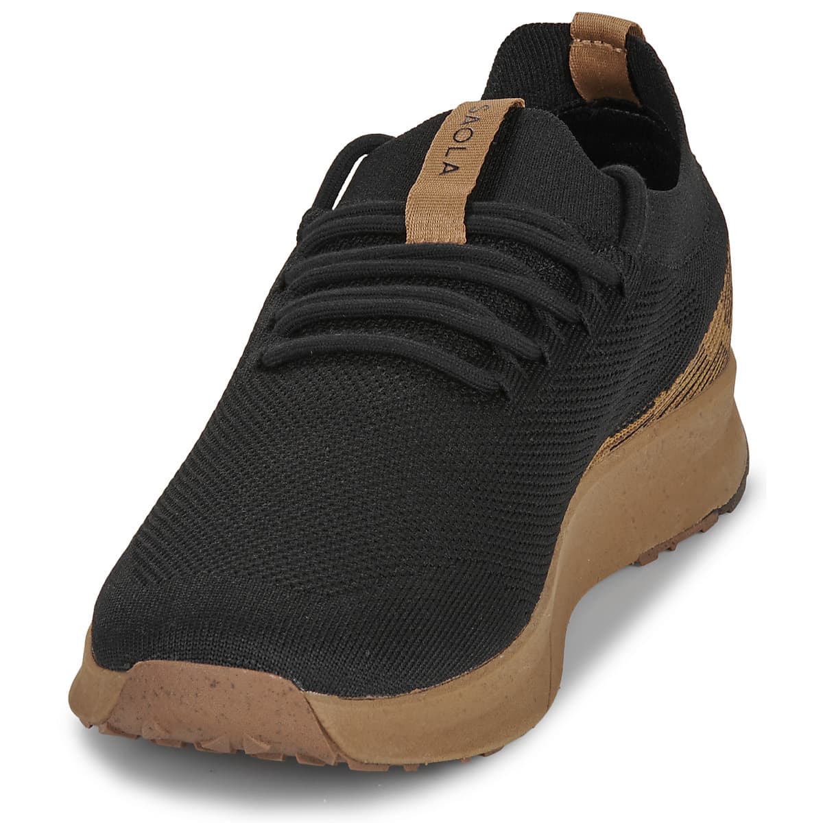 Men's Sneakers Saola Black
