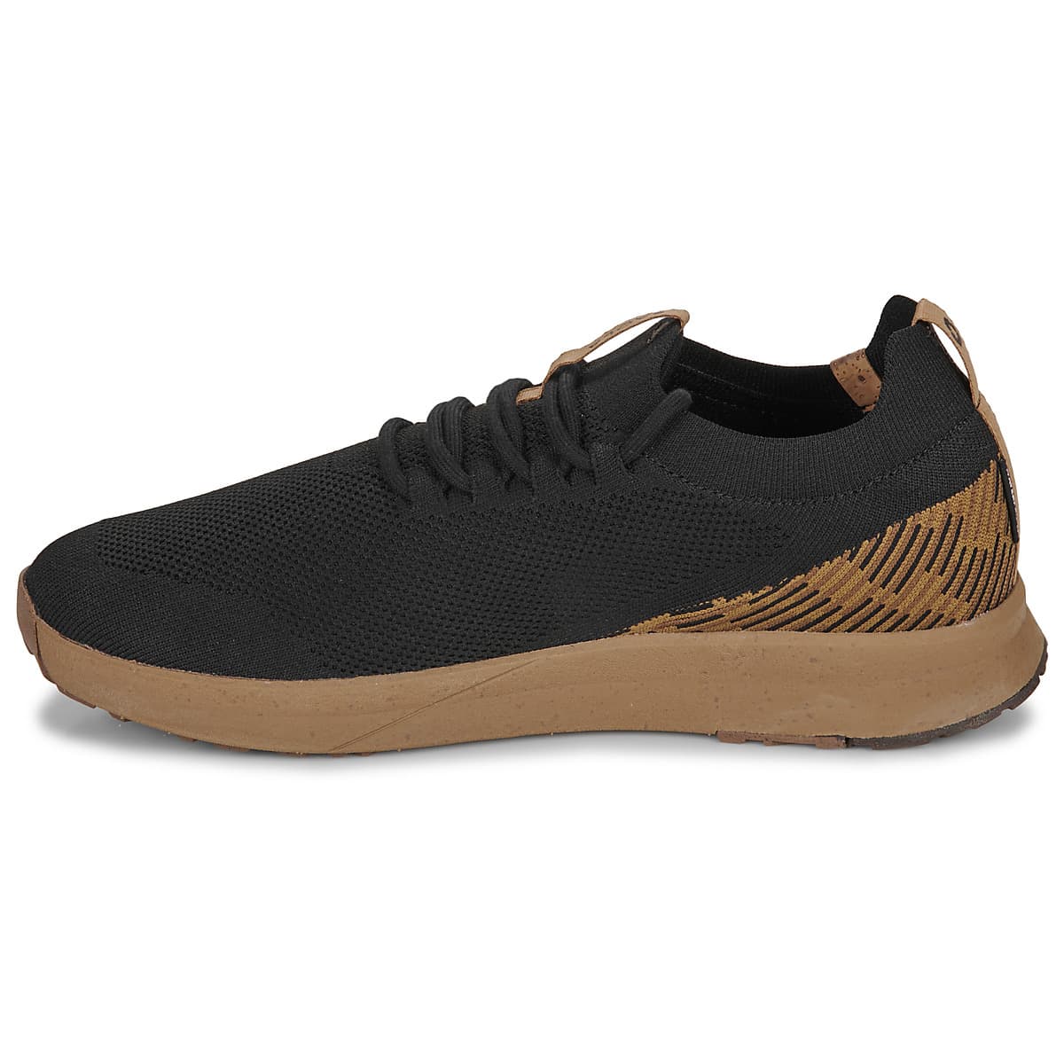 Men's Sneakers Saola Black