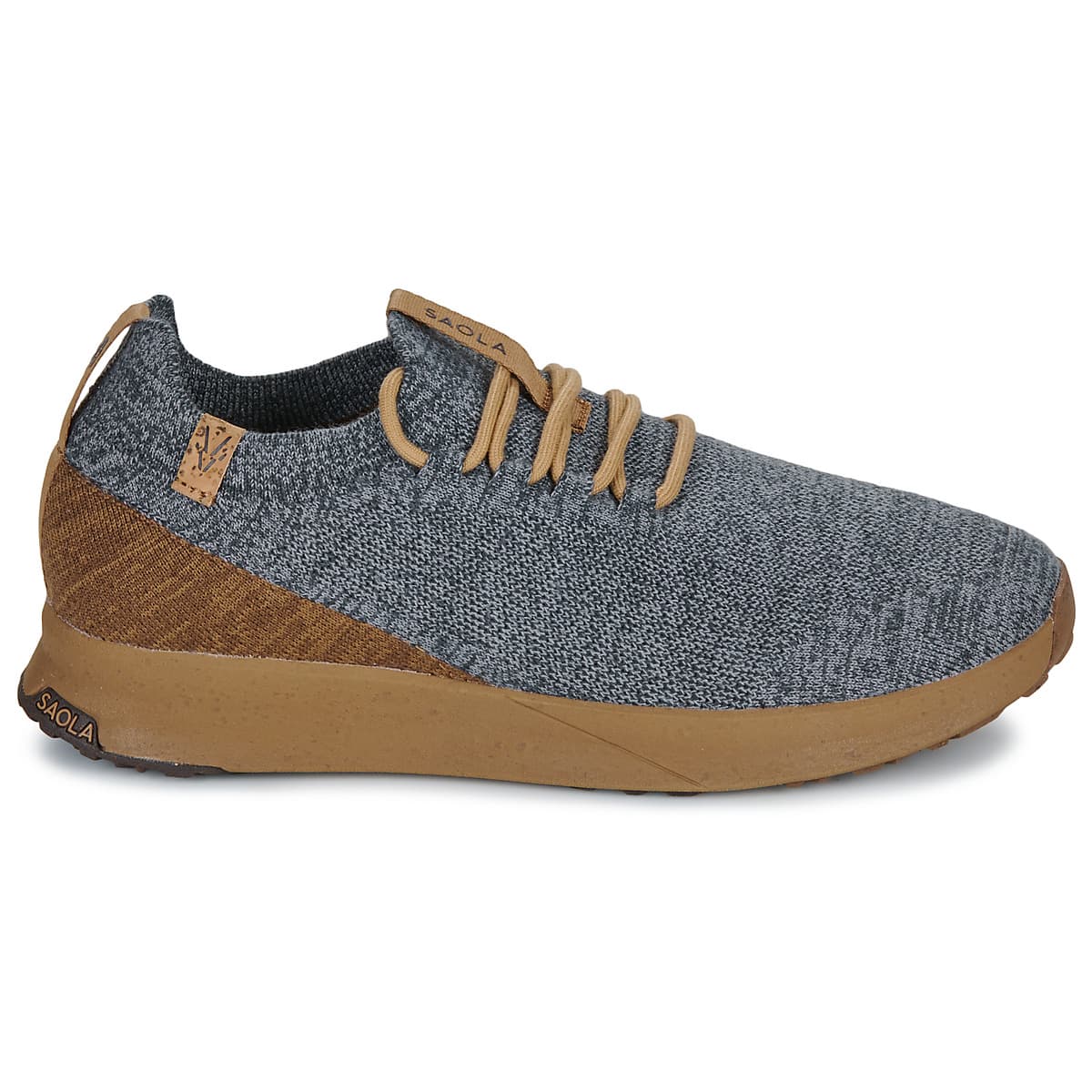 Men's Sneakers Saola Gray