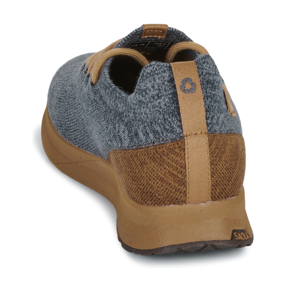 Men's Sneakers Saola Gray