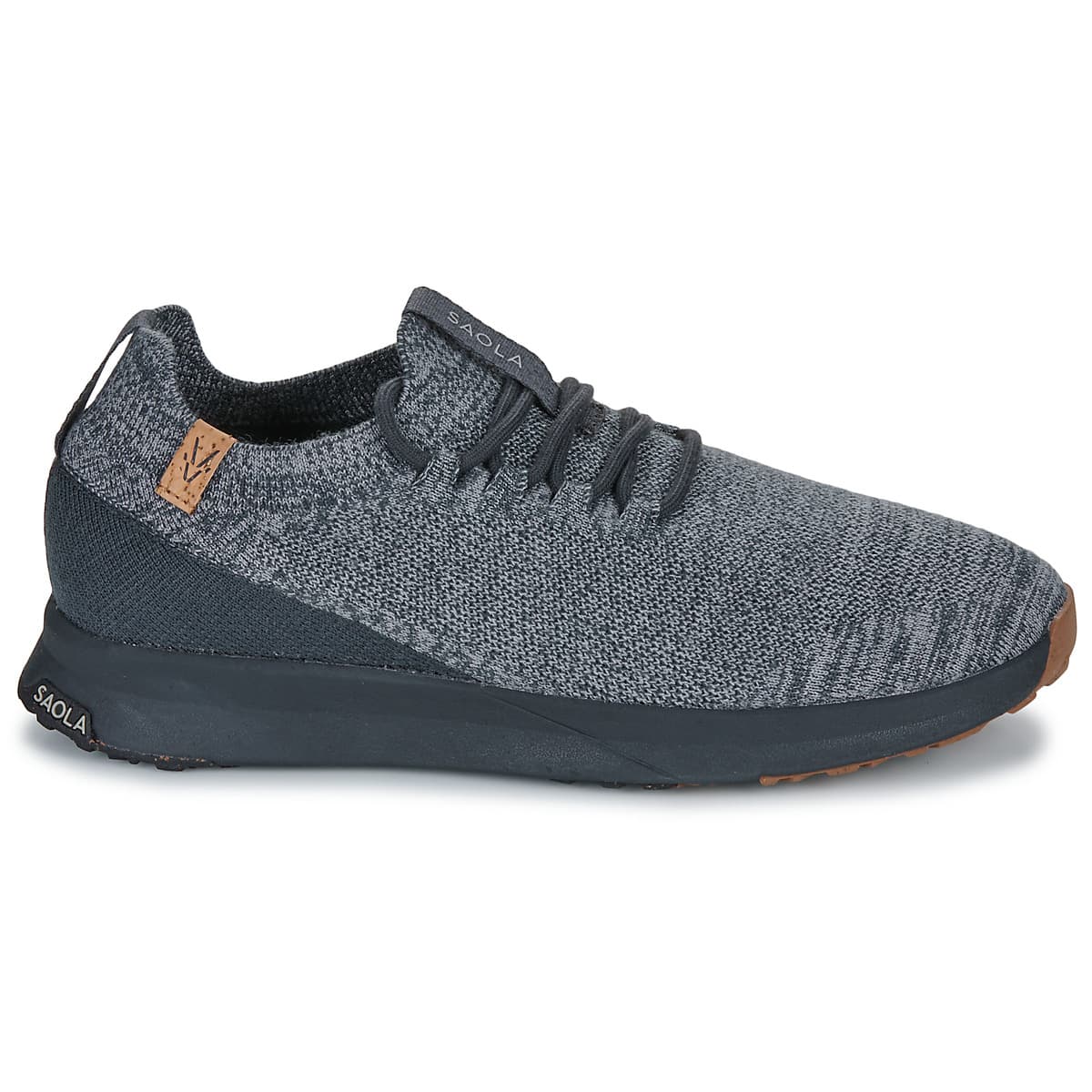Men's Sneakers Saola Gray