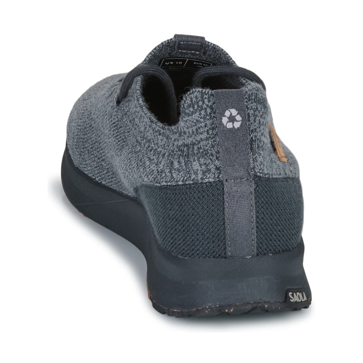 Men's Sneakers Saola Gray