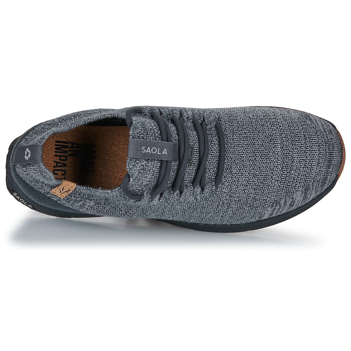 Men's Sneakers Saola Gray