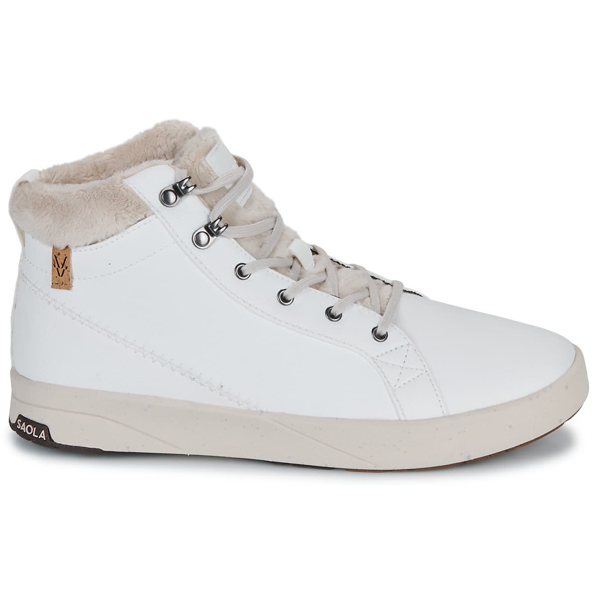 Women's Sneakers Saola White