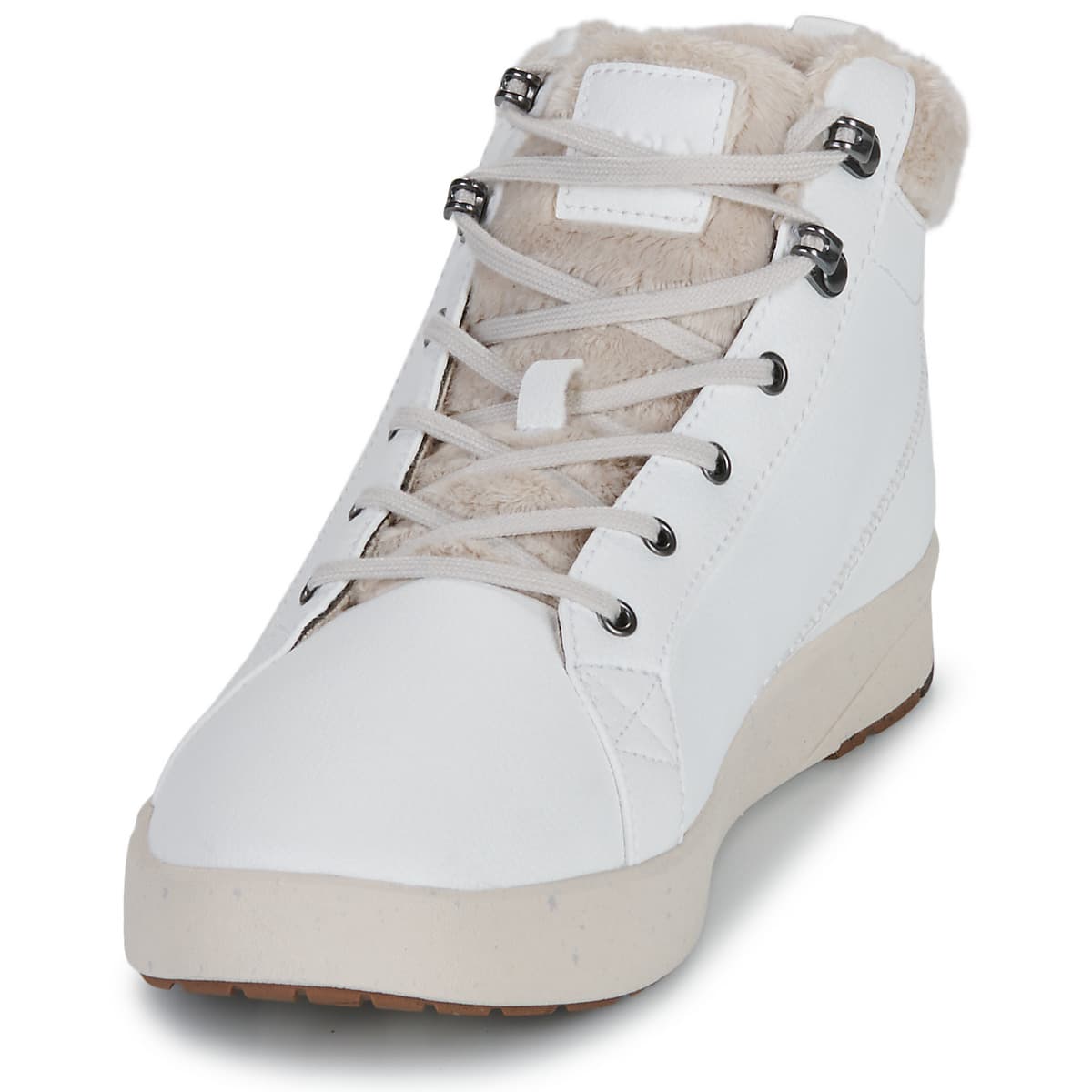 Women's Sneakers Saola White