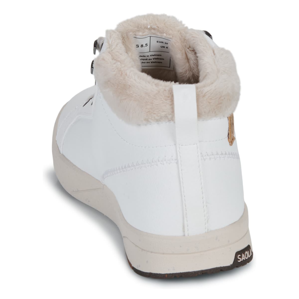 Women's Sneakers Saola White