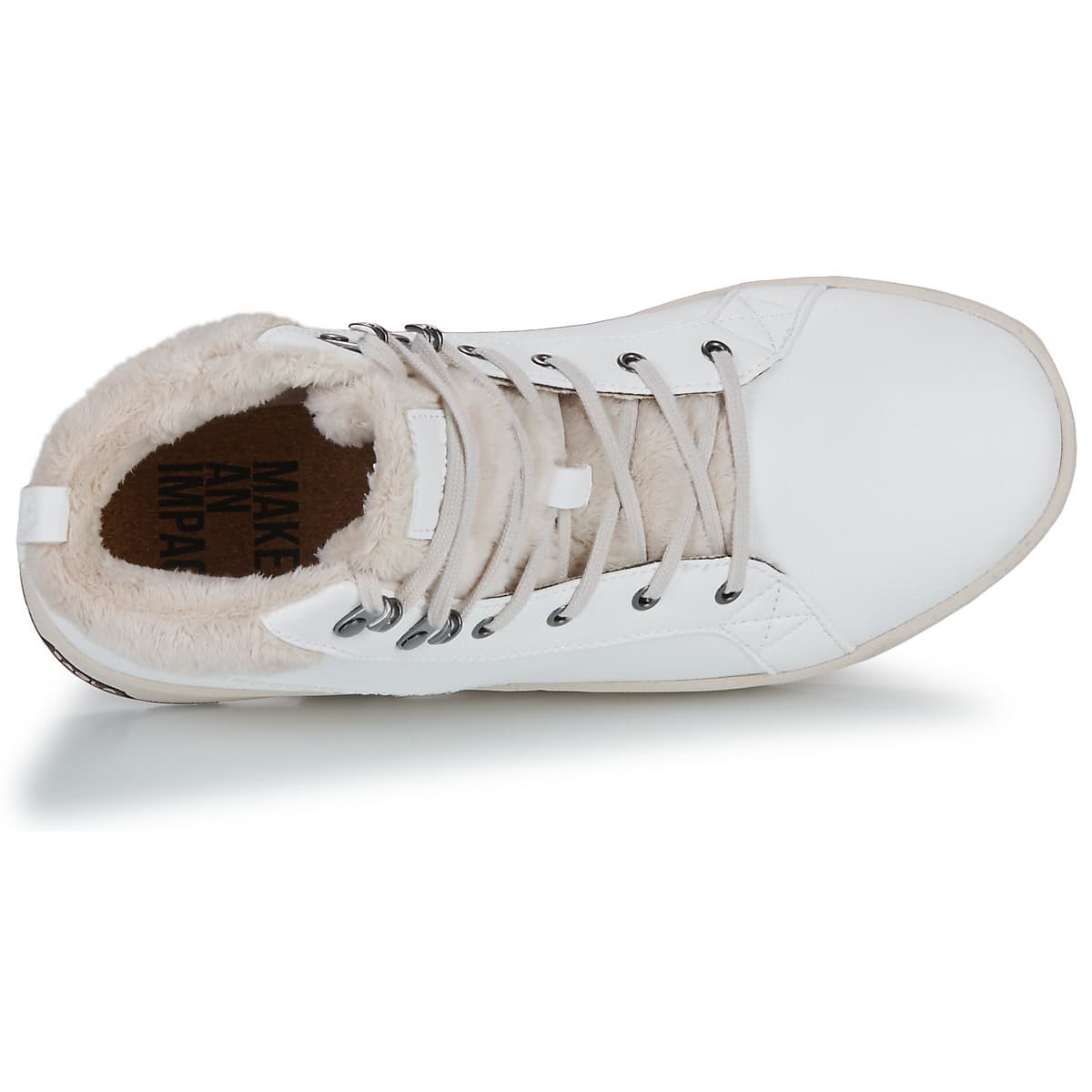 Women's Sneakers Saola White