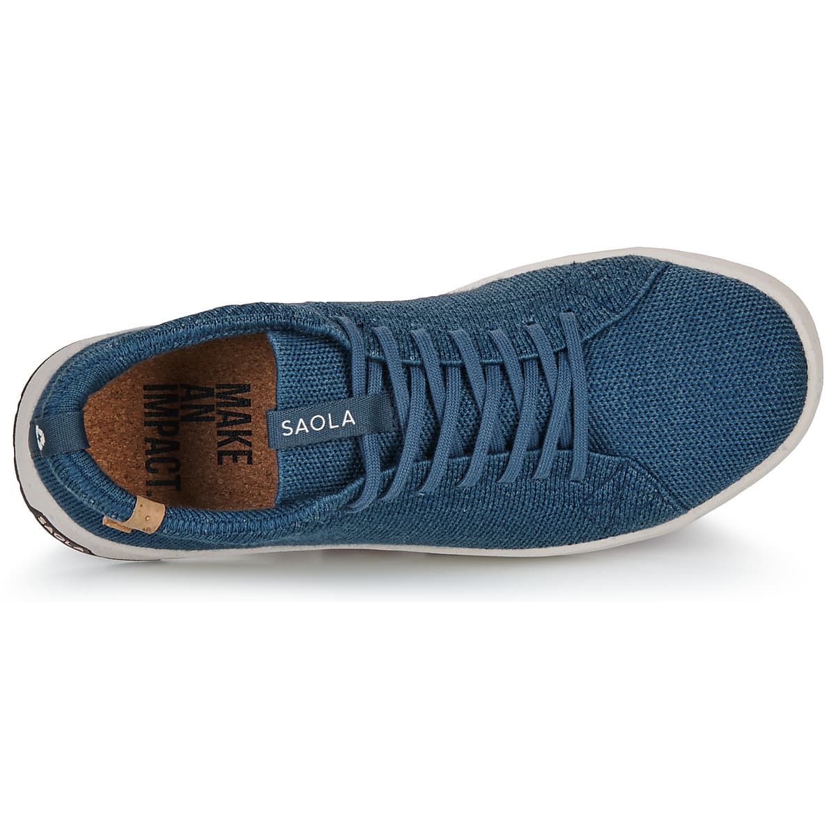 Women's Sneakers Saola Blue