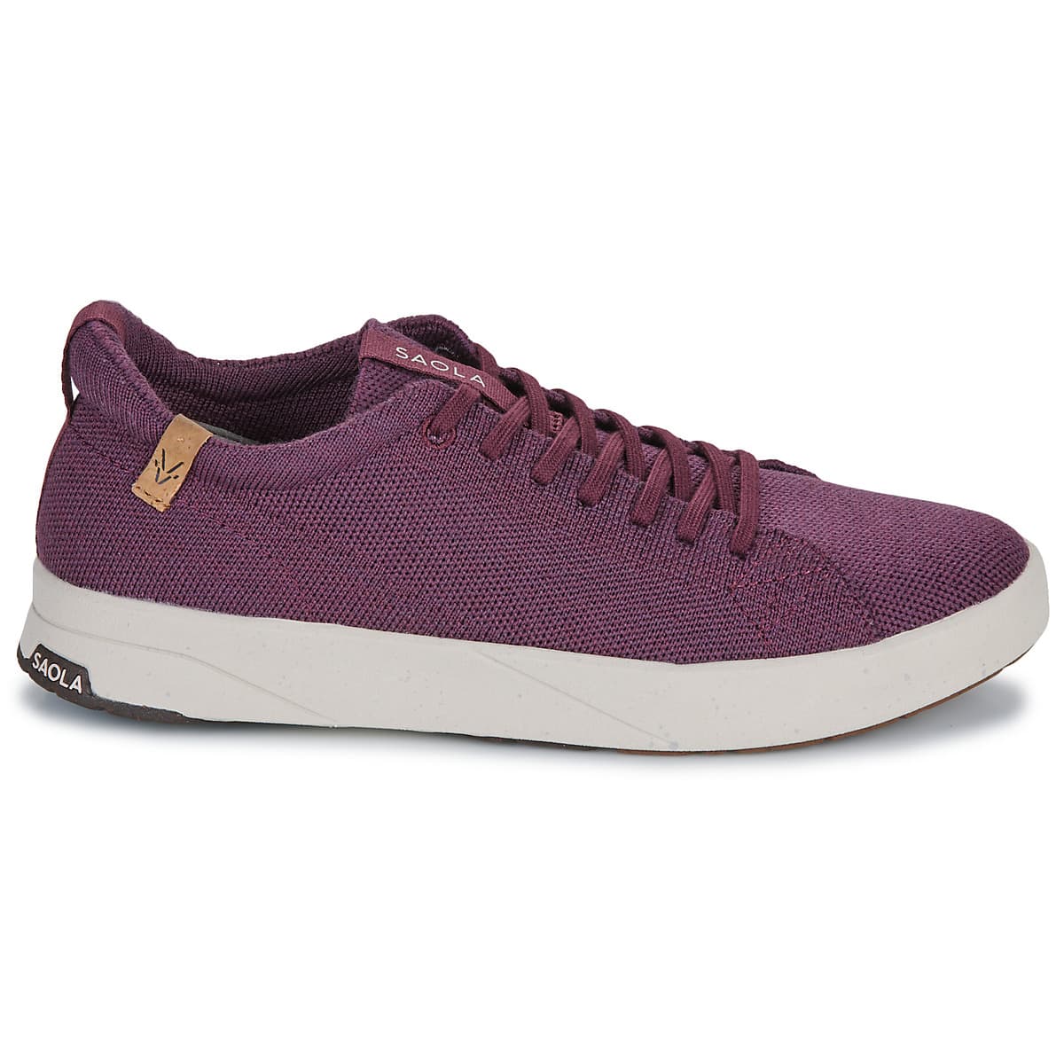 Women's Sneakers Saola Red