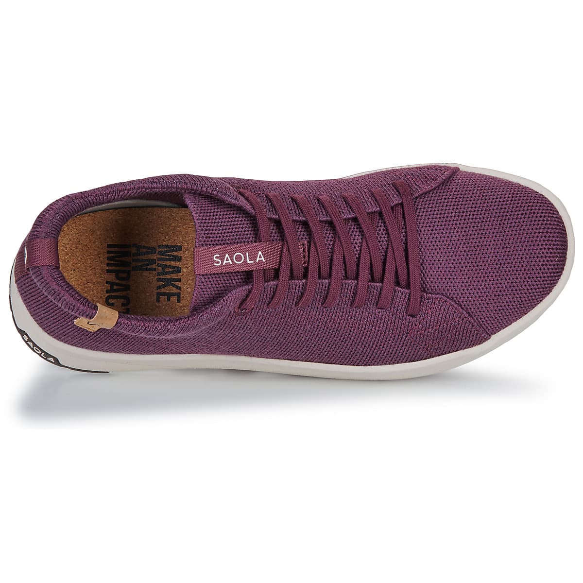 Women's Sneakers Saola Red