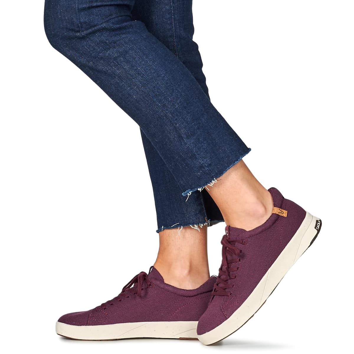 Women's Sneakers Saola Red
