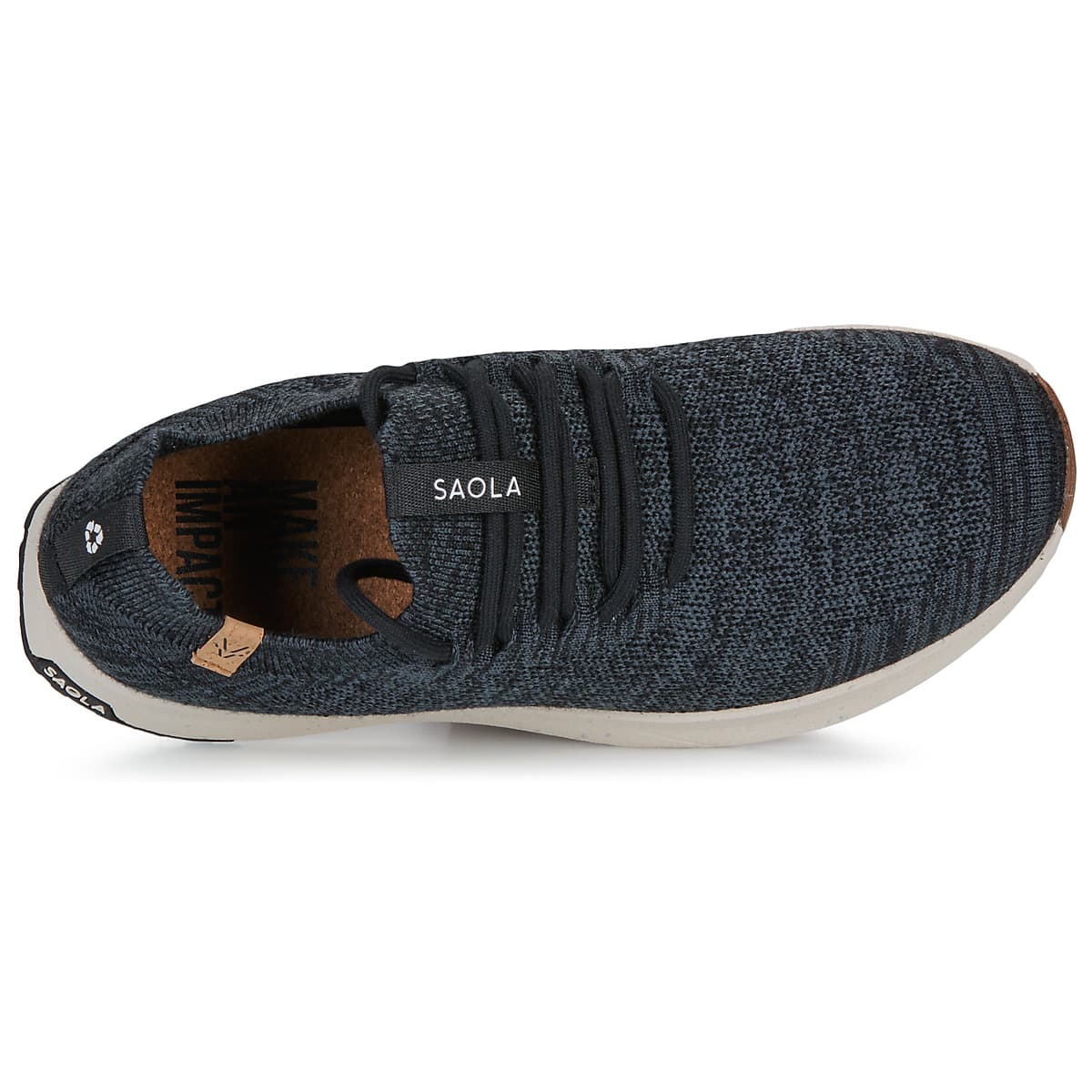 Women's Sneakers Saola Gray