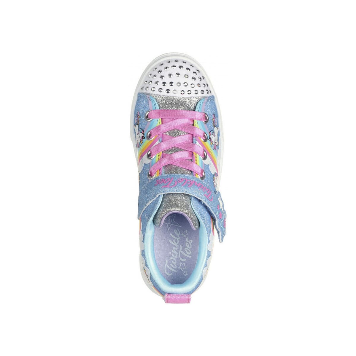 Girls' Sneakers Skechers Multicolor