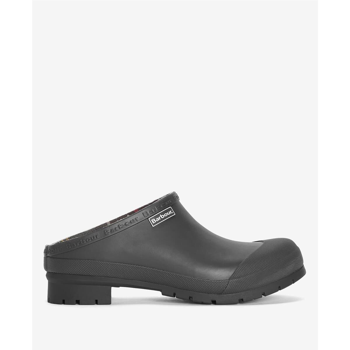 Men's Clogs Barbour Black