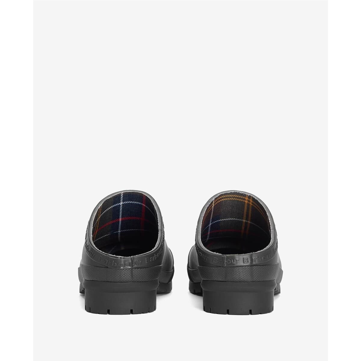 Men's Clogs Barbour Black