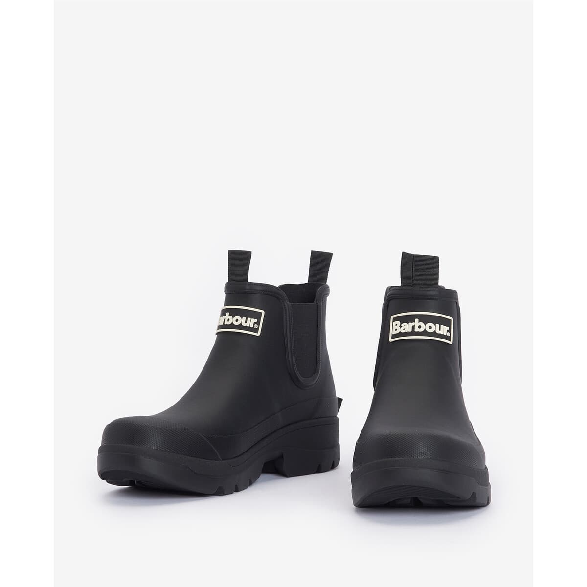 Women's Ankle Boots Barbour Black