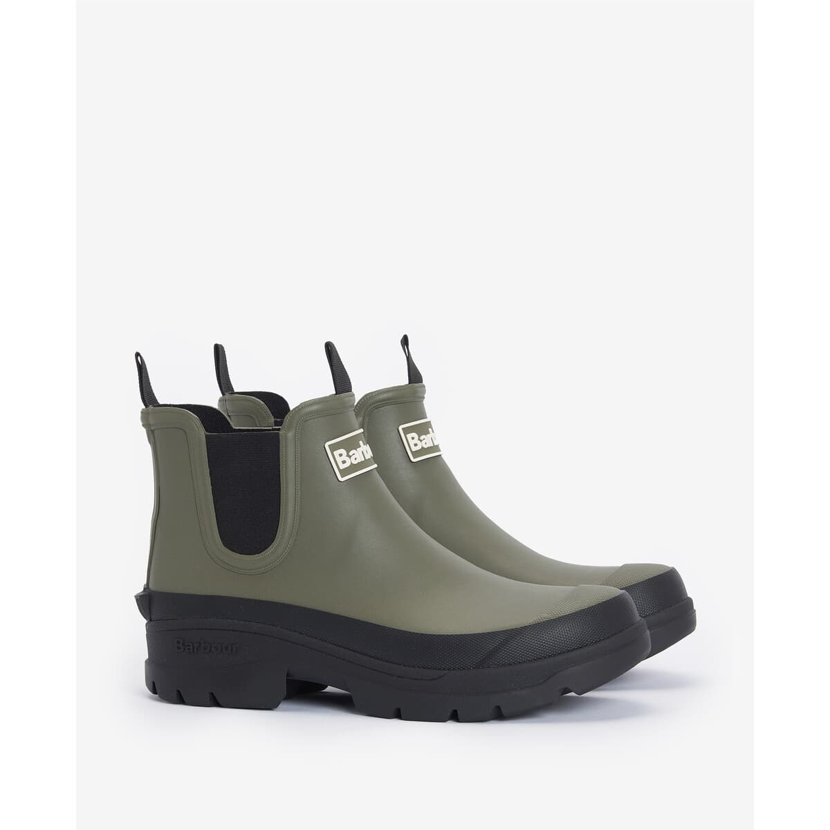 Women's Ankle Boots Barbour Green