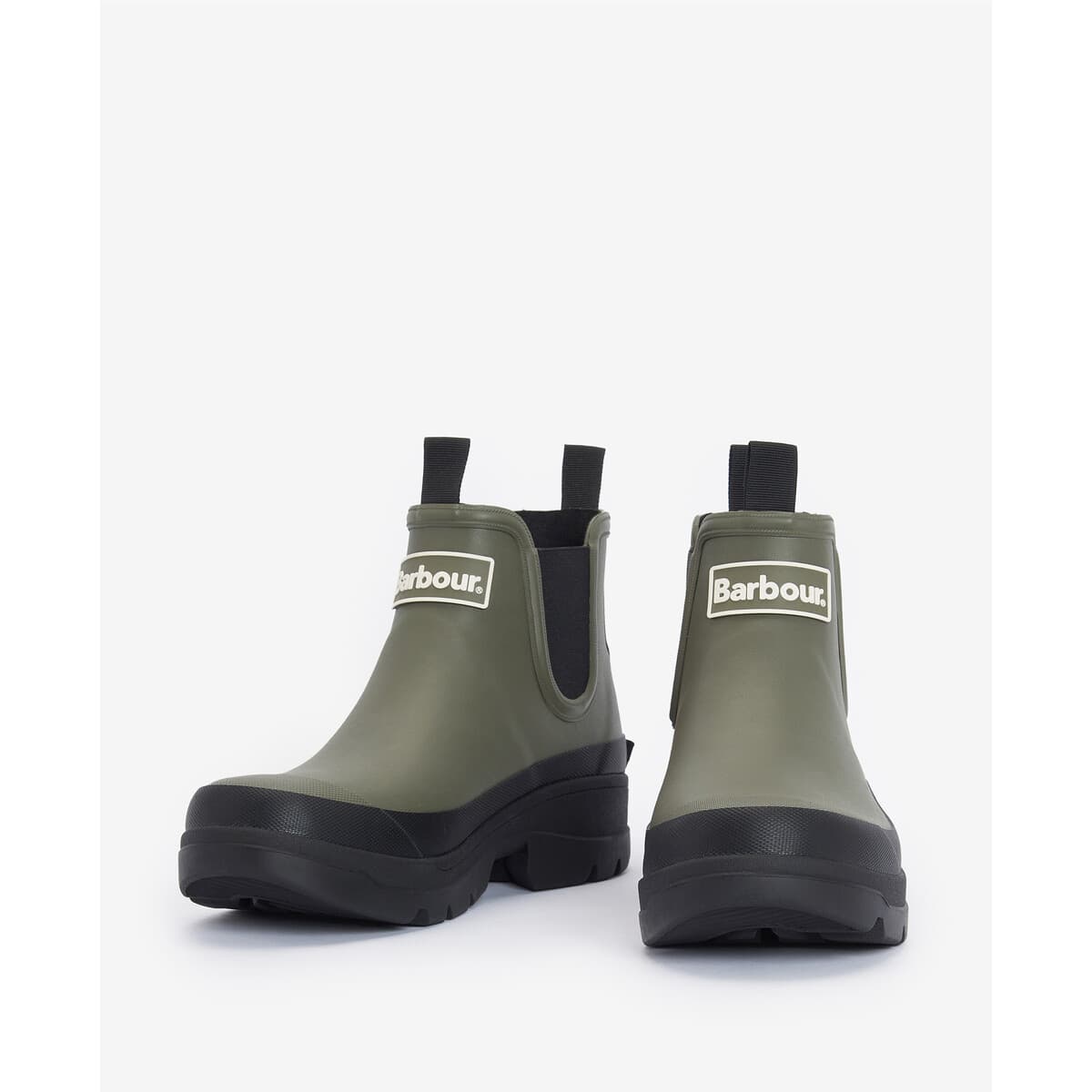Women's Ankle Boots Barbour Green