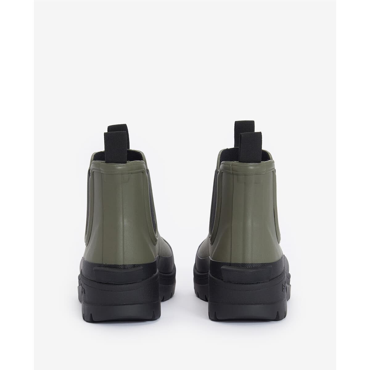 Women's Ankle Boots Barbour Green