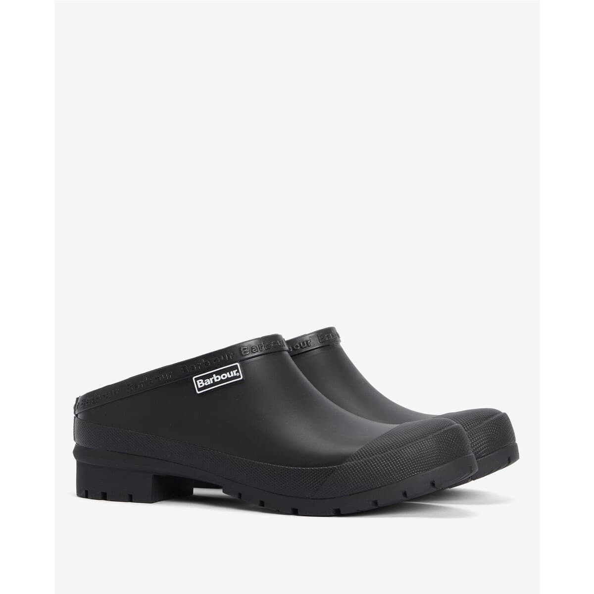 Women's Clogs Barbour Black