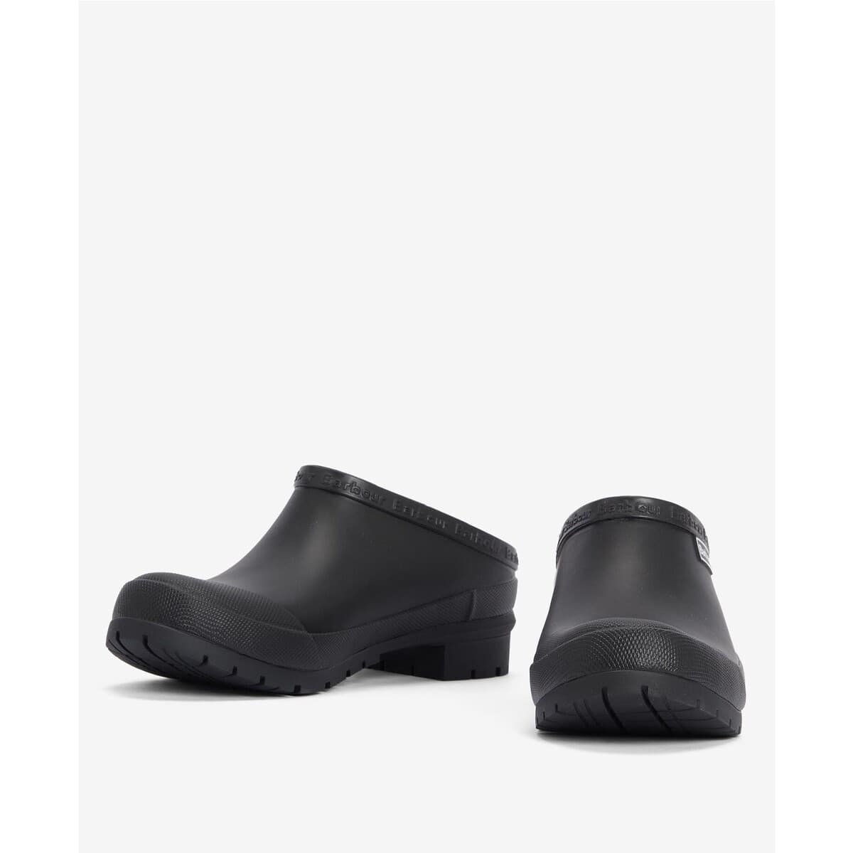 Women's Clogs Barbour Black