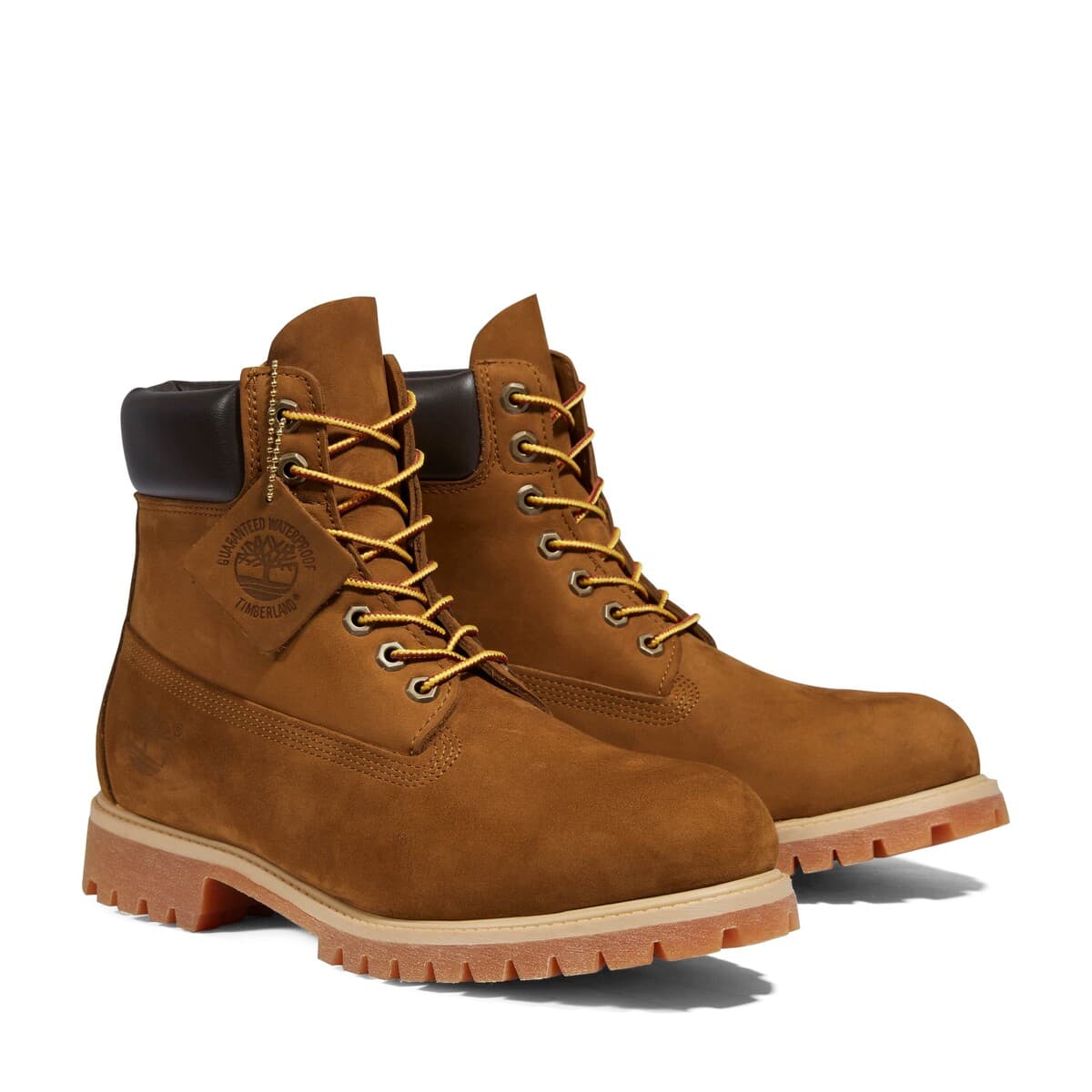 Men's Boots Timberland Brown