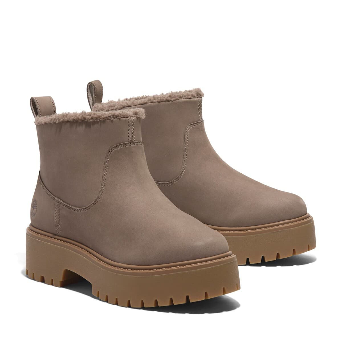 Women's Ankle Boots Timberland Beige