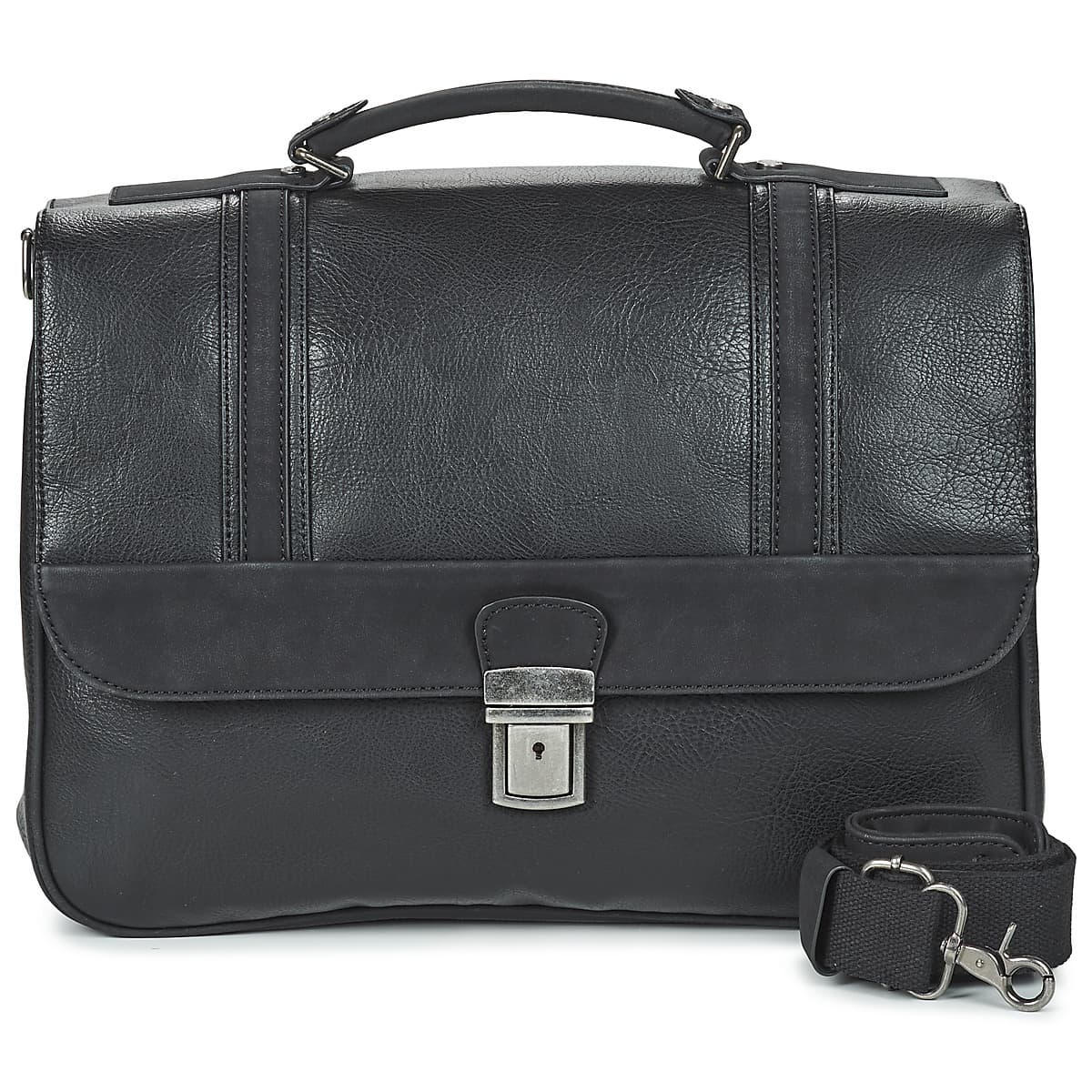 Men's Briefcases Wylson Black