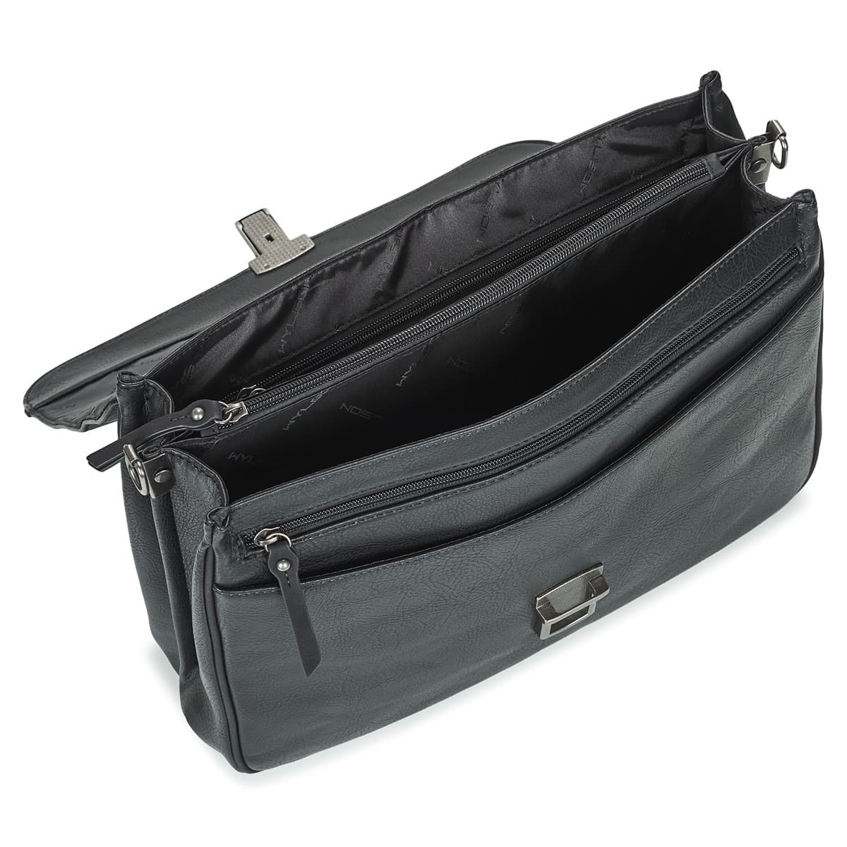 Men's Briefcases Wylson Black