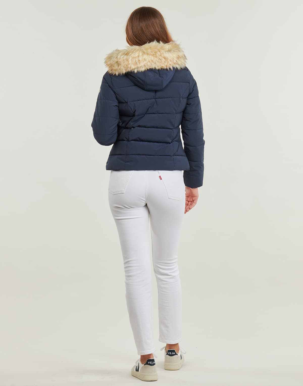 Women's Jackets Kaporal Blue