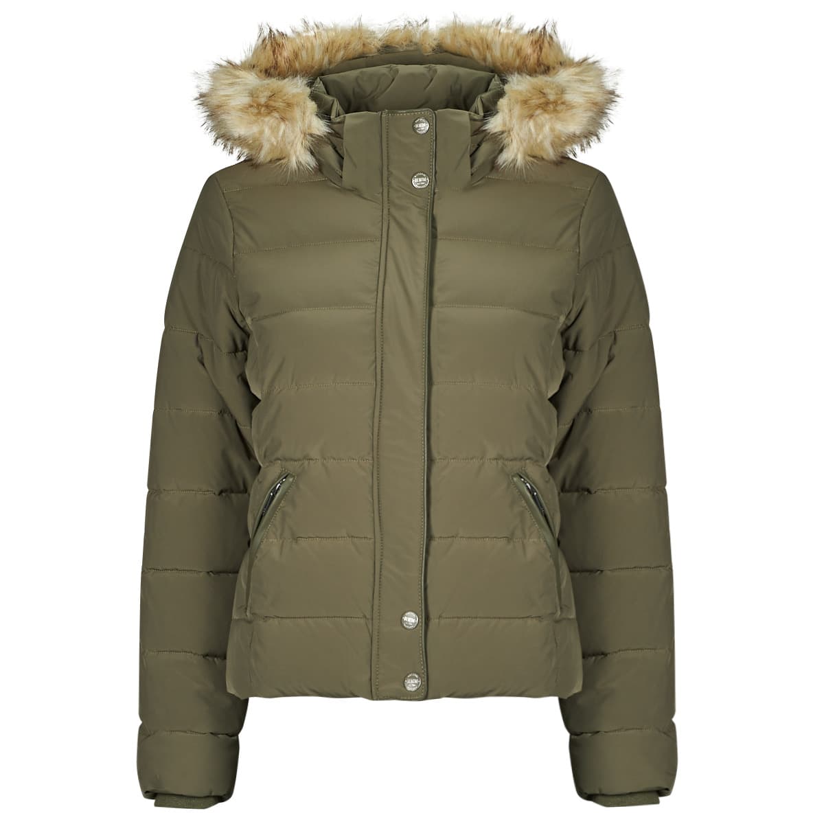 Women's Jackets Kaporal Khaki