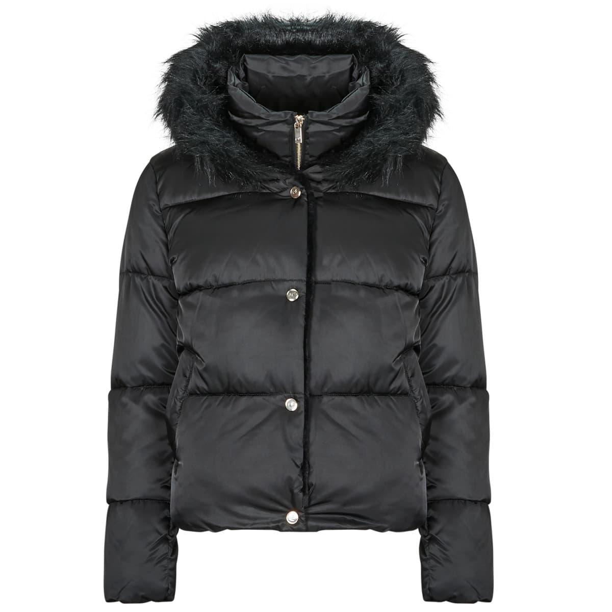 Women's Jackets Kaporal Black