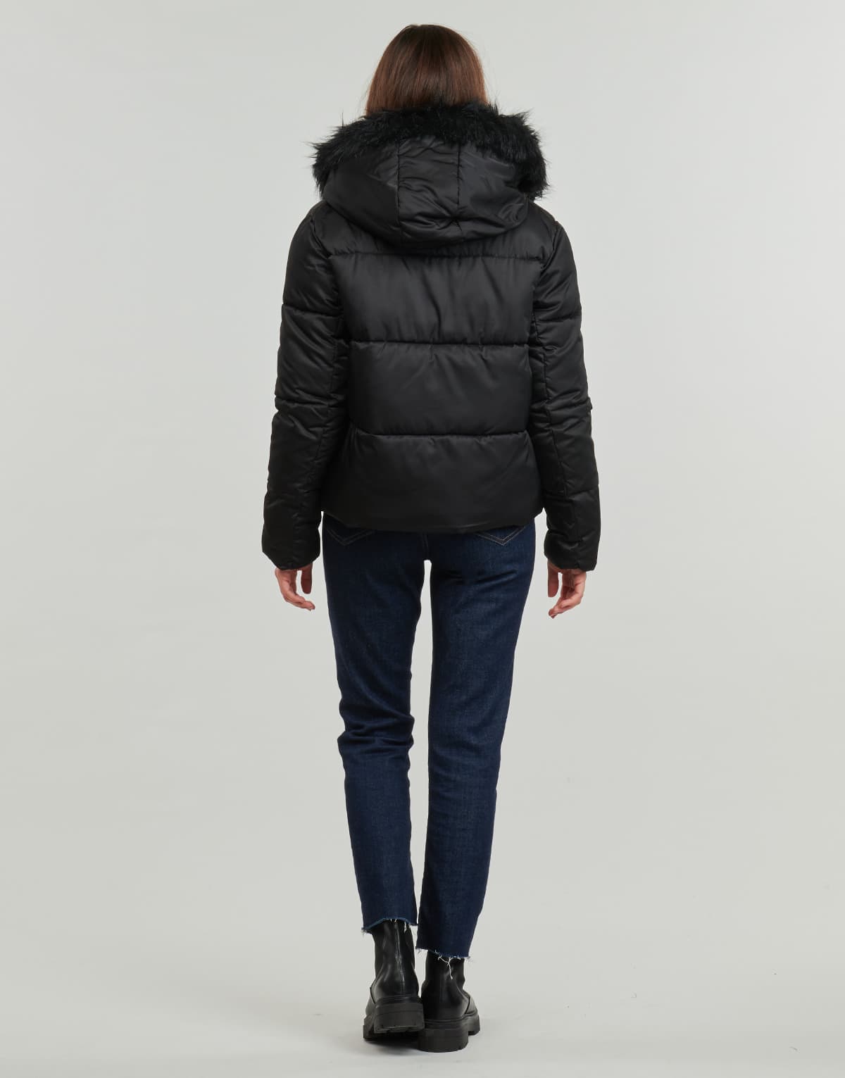 Women's Jackets Kaporal Black