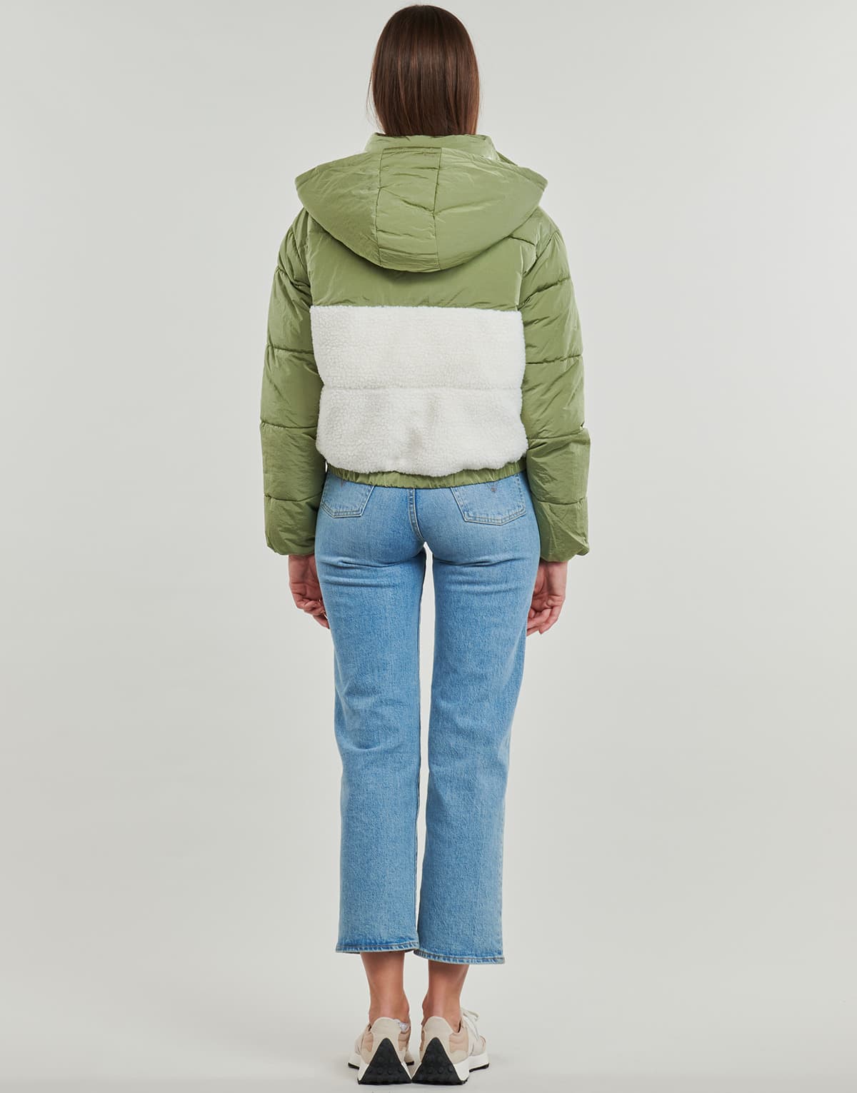 Women's Jackets Kaporal Green