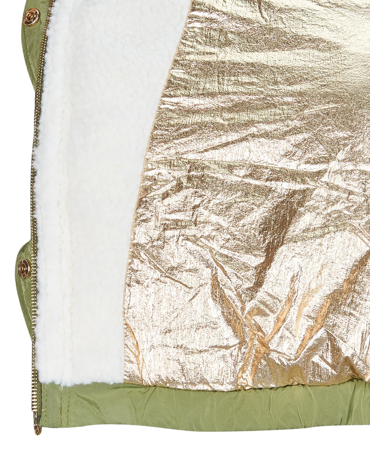 Women's Jackets Kaporal Green