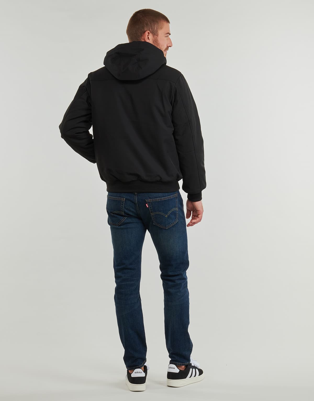 Men's Jackets Kaporal Black