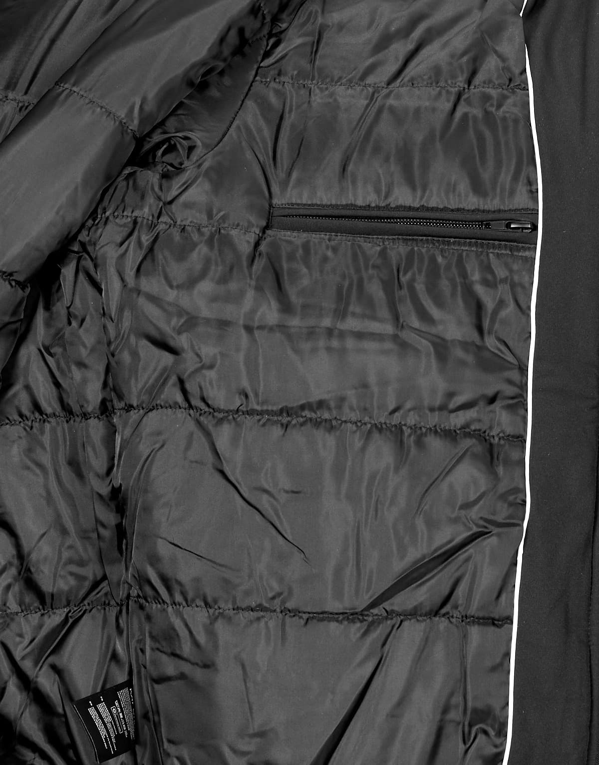 Men's Jackets Kaporal Black
