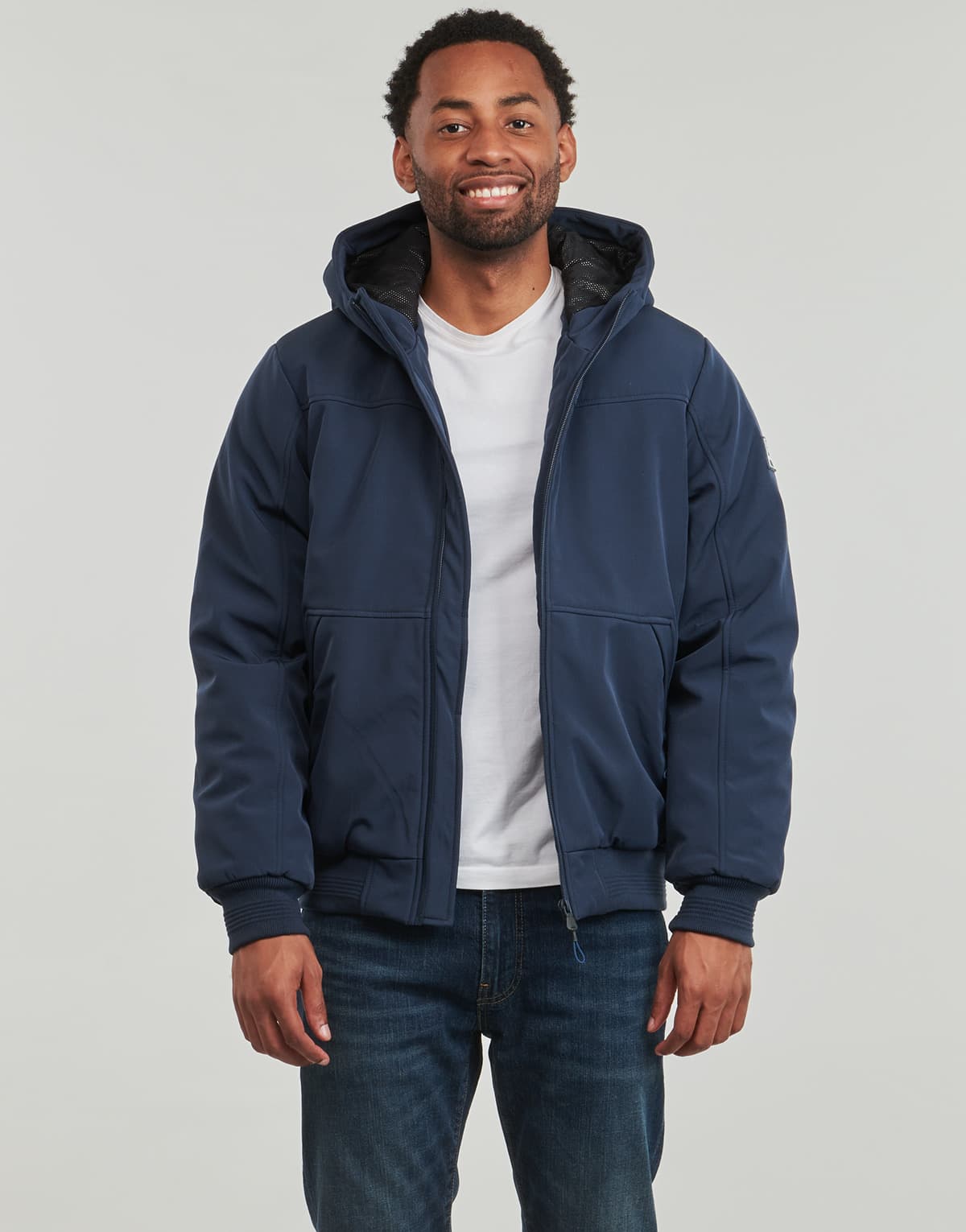 Men's Jackets Kaporal Blue