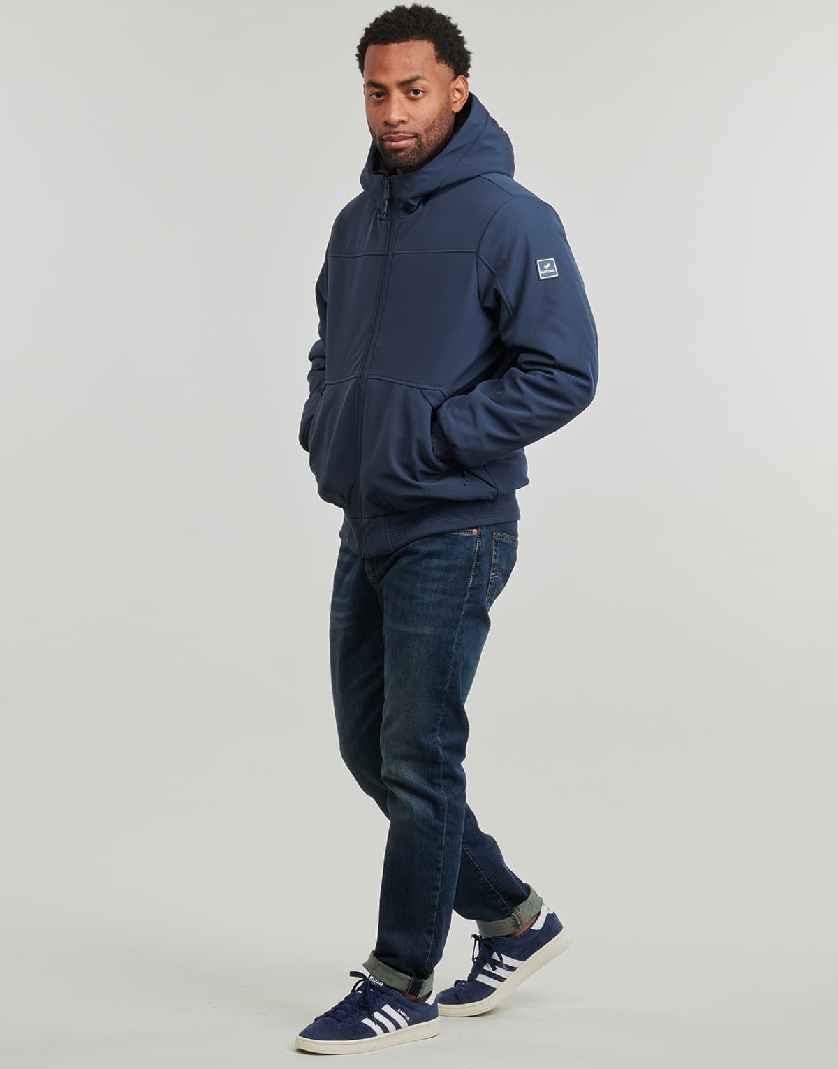 Men's Jackets Kaporal Blue