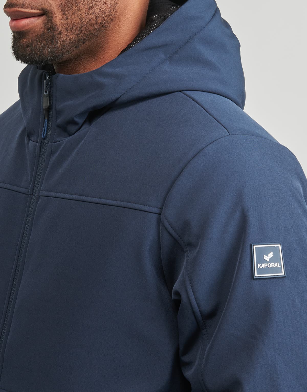 Men's Jackets Kaporal Blue